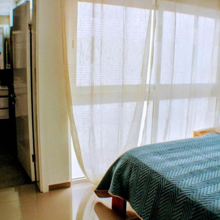 Flamingo Plateau 1A Apt On Rua Pedonal Praia Cape Verde Exterior foto